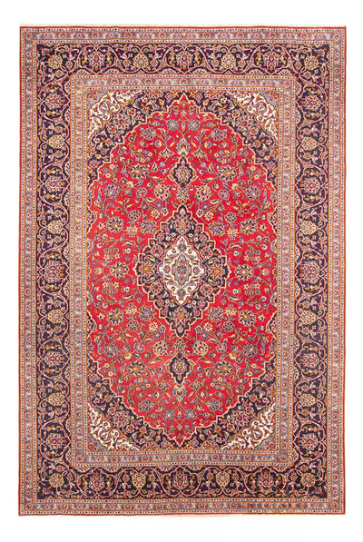Kashan Teppe 198x295cm - Persisk teppe
