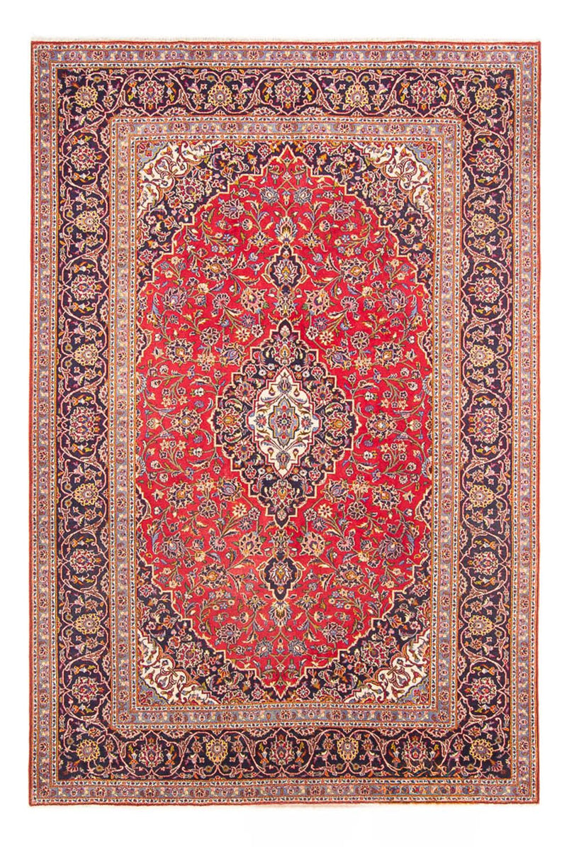 Kashan Teppe 295x198cm - Persisk teppe