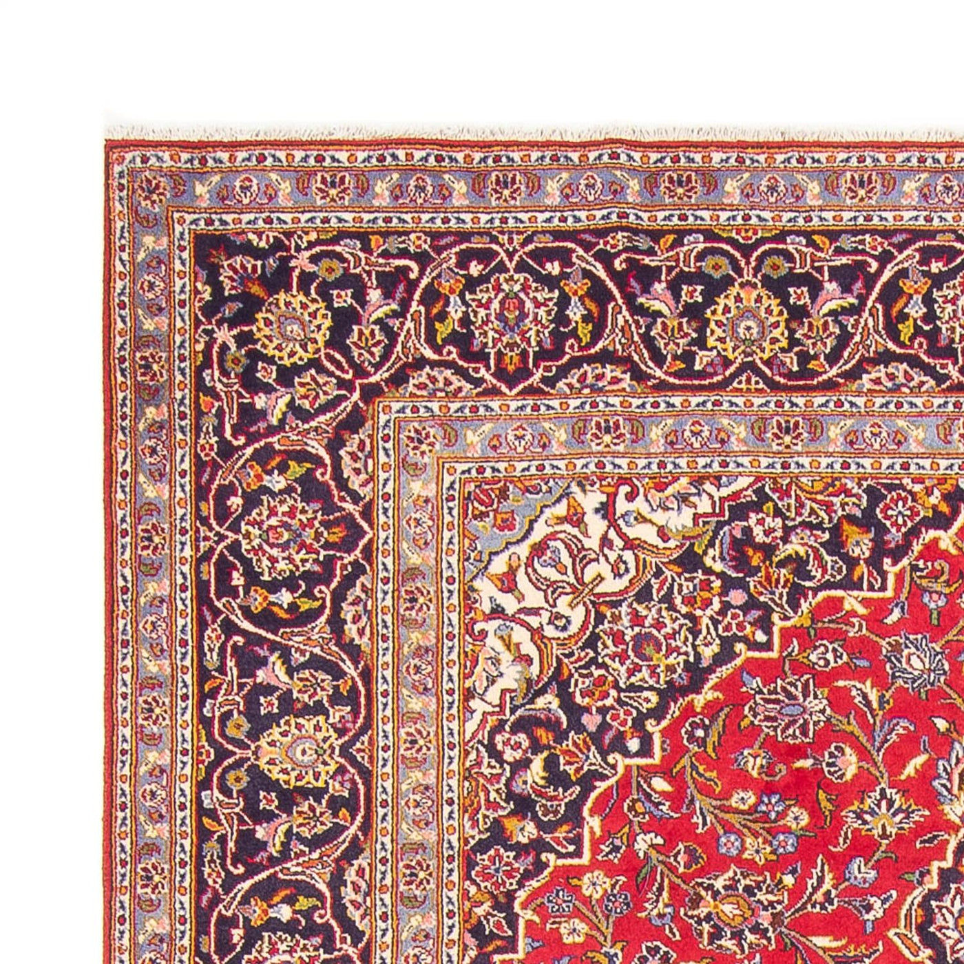 Kashan Teppe 295x198cm - Persisk teppe
