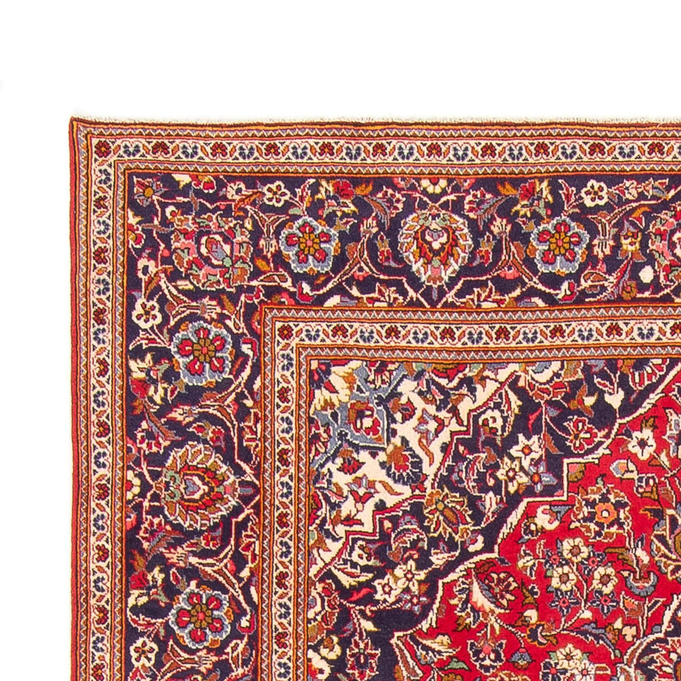 Kashan Teppe 298x196cm - Persisk teppe