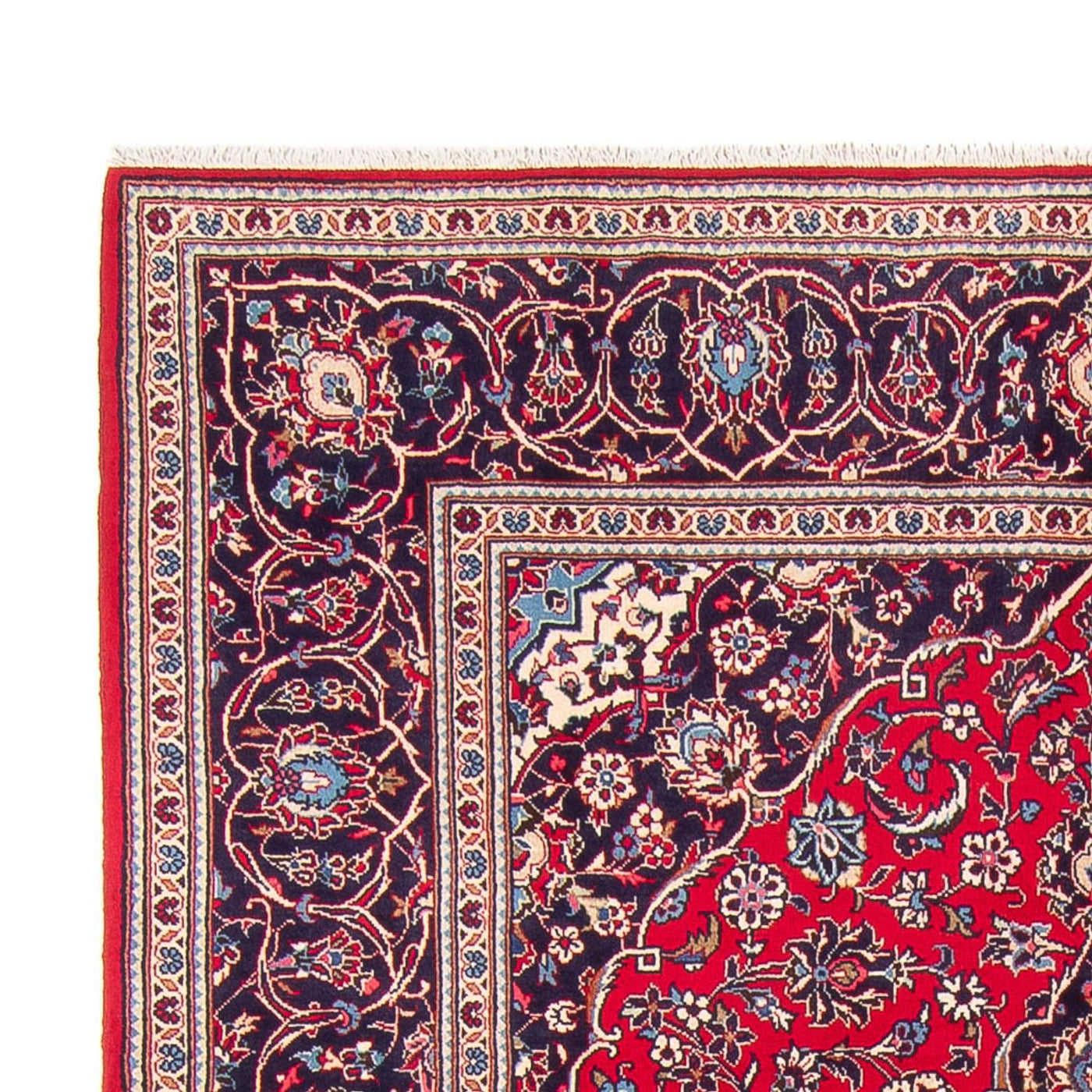 Kashan Teppe 297x197cm - Persisk teppe