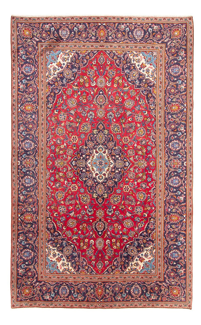 Kashan Teppe 297x197cm - Persisk teppe