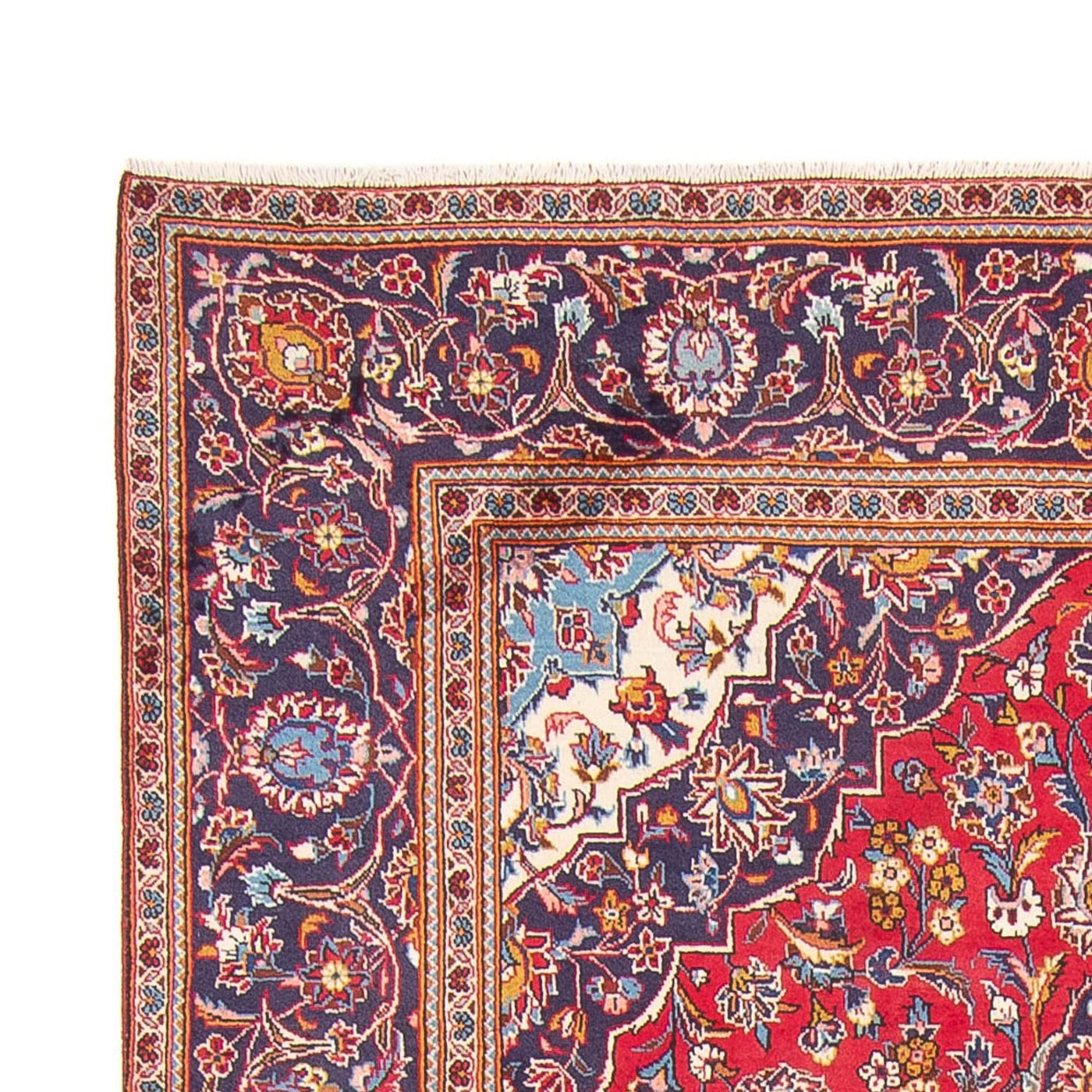 Kashan Teppe 297x197cm - Persisk teppe