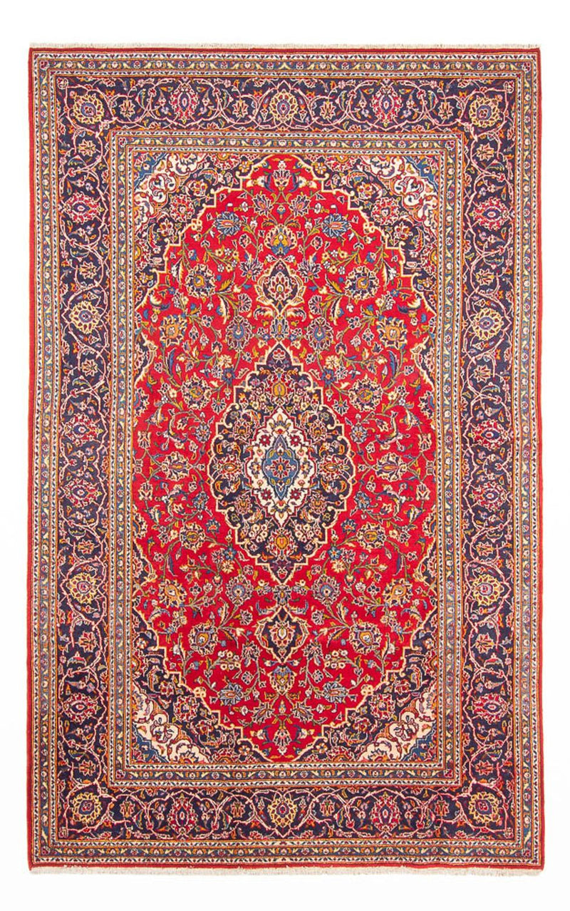 Kashan Teppe 192x305cm - Persisk teppe