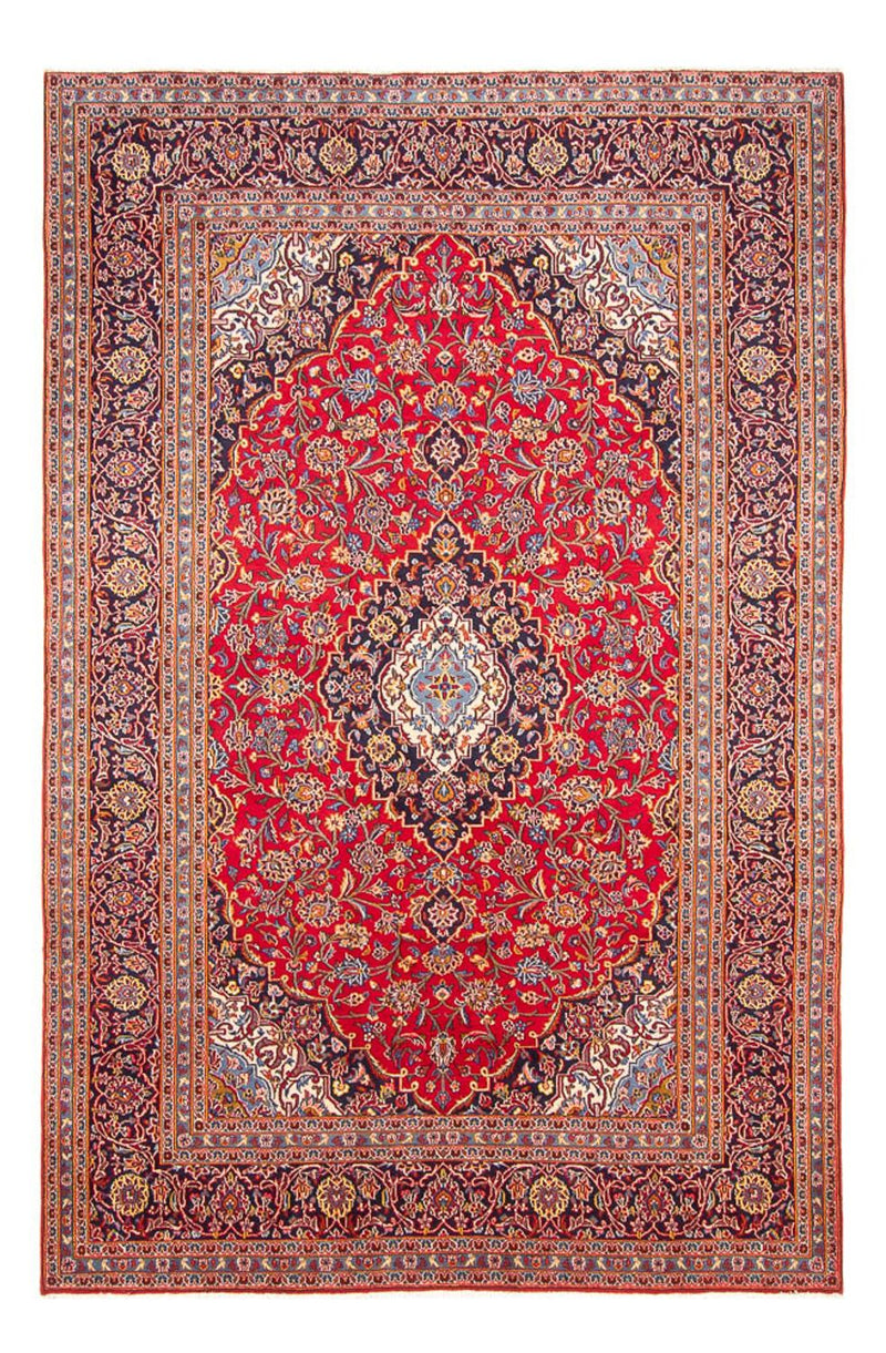 Kashan Teppe 293x200cm - Persisk teppe