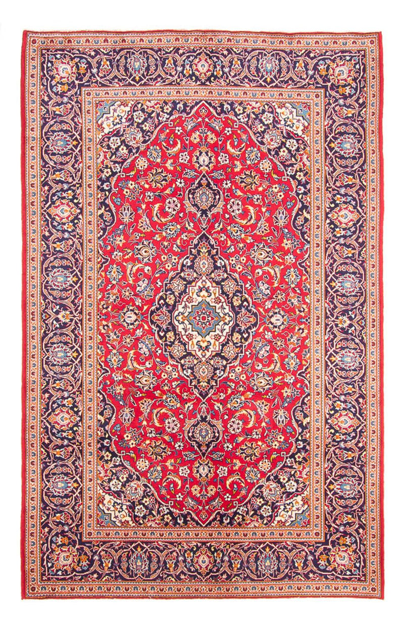 Kashan Teppe 200x294cm - Persisk teppe
