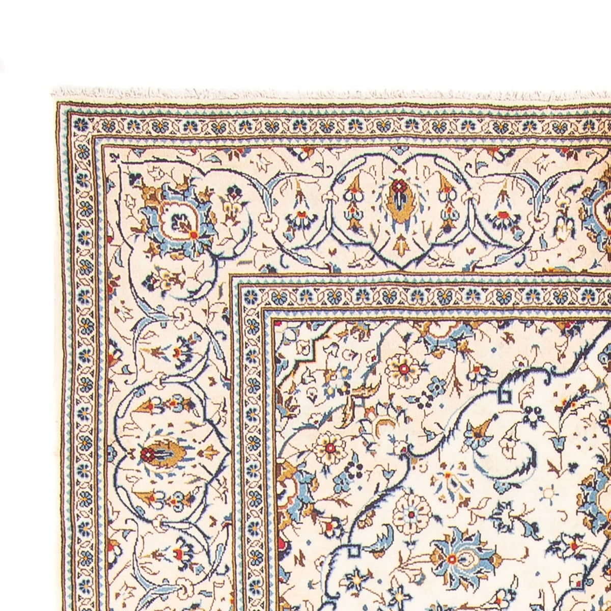 Kashan Teppe 196x300cm - Persisk teppe