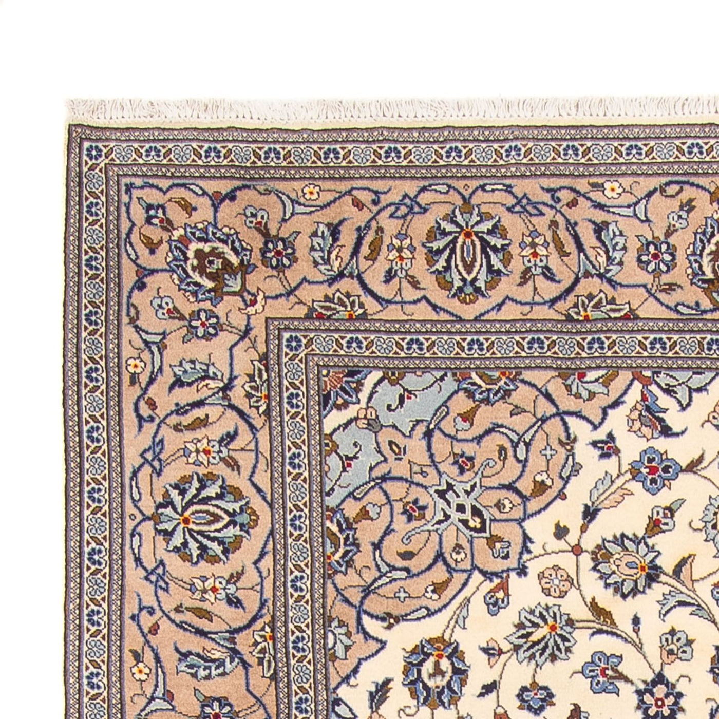 Kashan Teppe 306x192cm - Persisk teppe