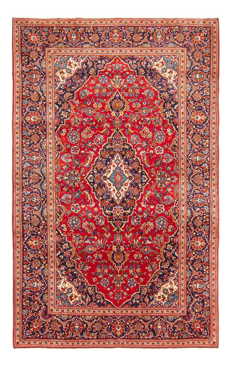 Kashan Teppe 298x198cm - Persisk teppe