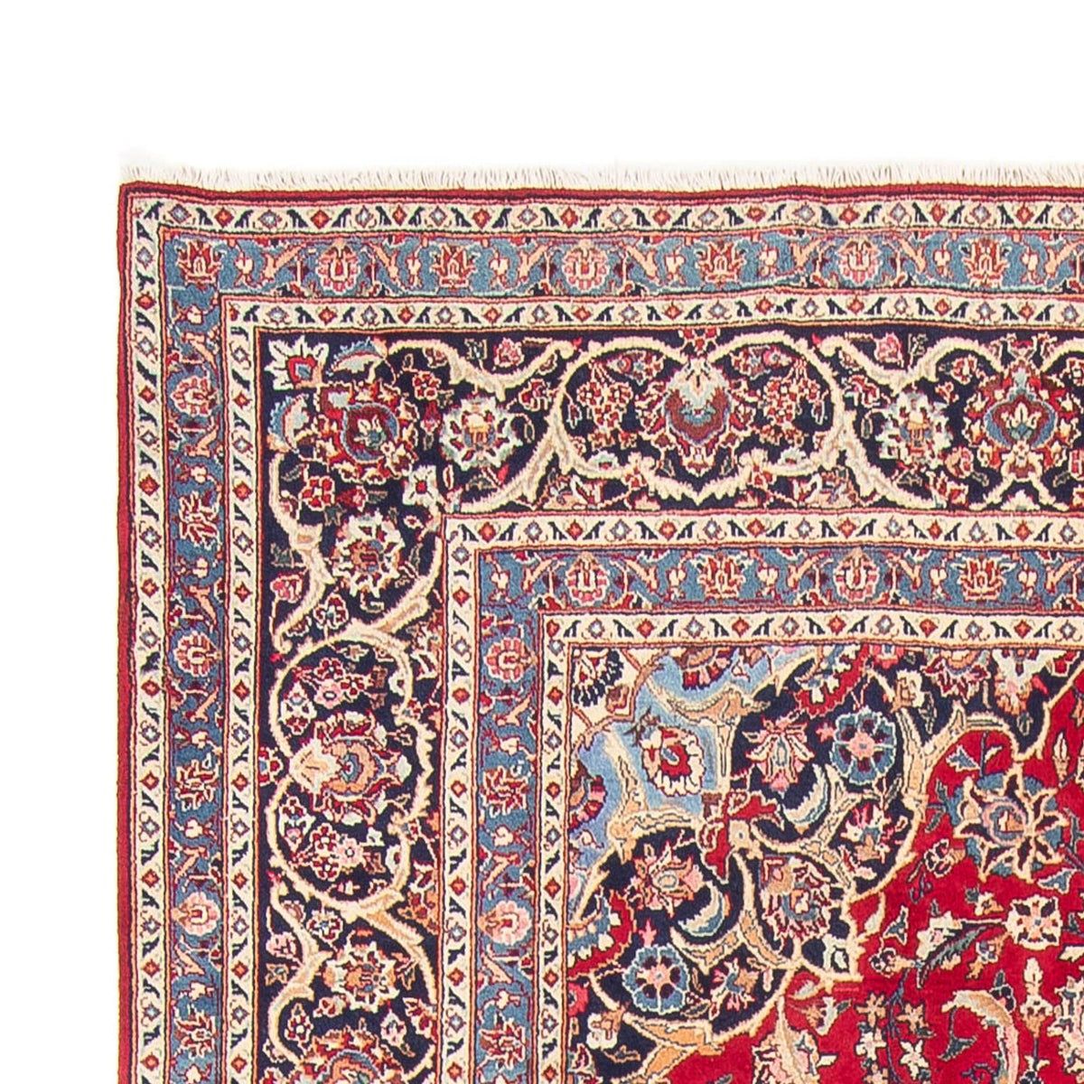 Mashhad Teppe 200x295cm - Persisk teppe