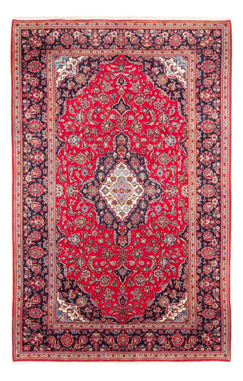 Kashan Teppe 298x198cm - Persisk teppe