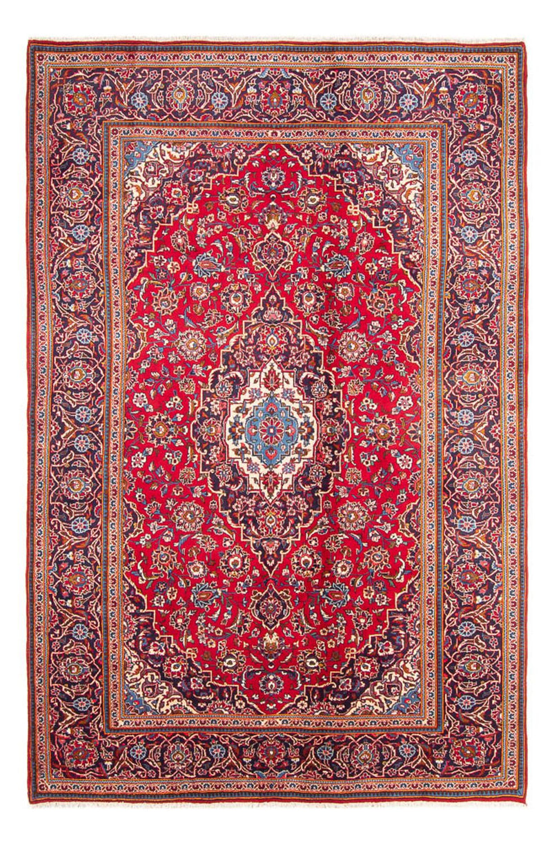 Kashan Teppe 300x197cm - Persisk teppe