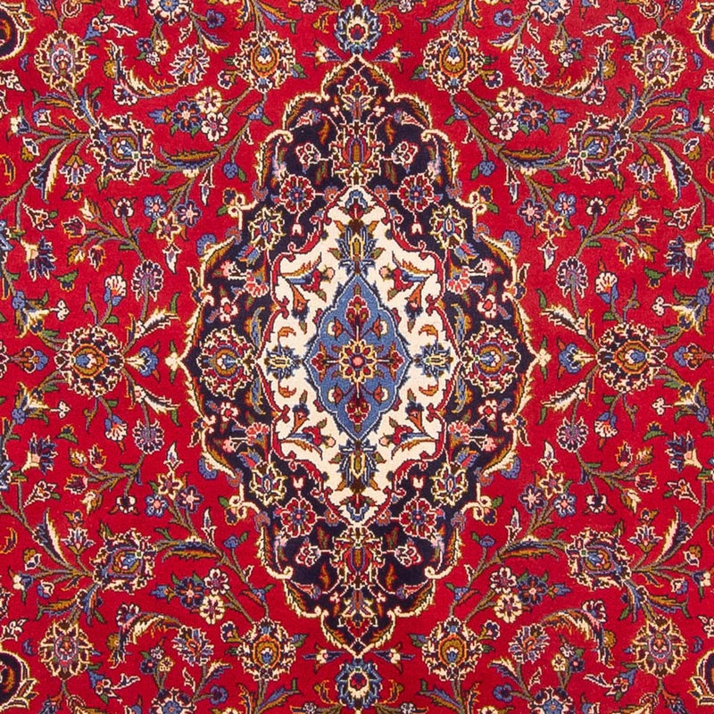 Kashan Teppe 202x293cm - Persisk teppe