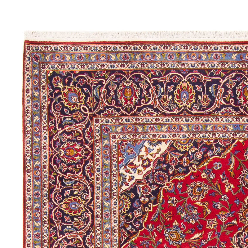 Kashan Teppe 202x293cm - Persisk teppe