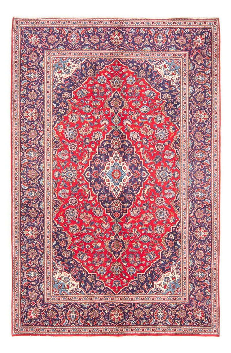 Kashan Teppe 200x297cm - Persisk teppe