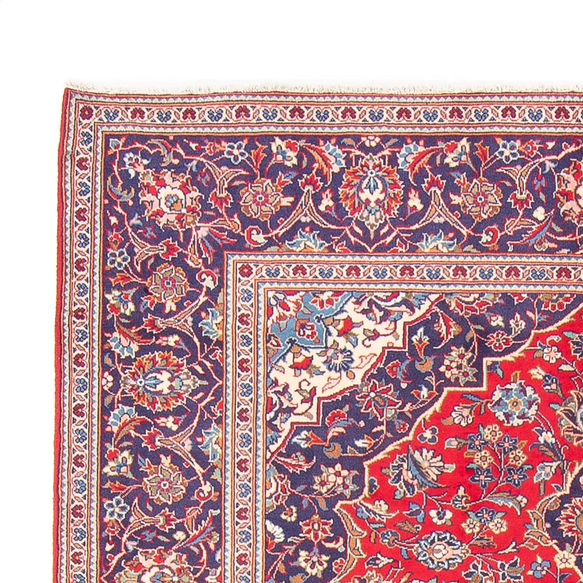 Kashan Teppe 200x297cm - Persisk teppe