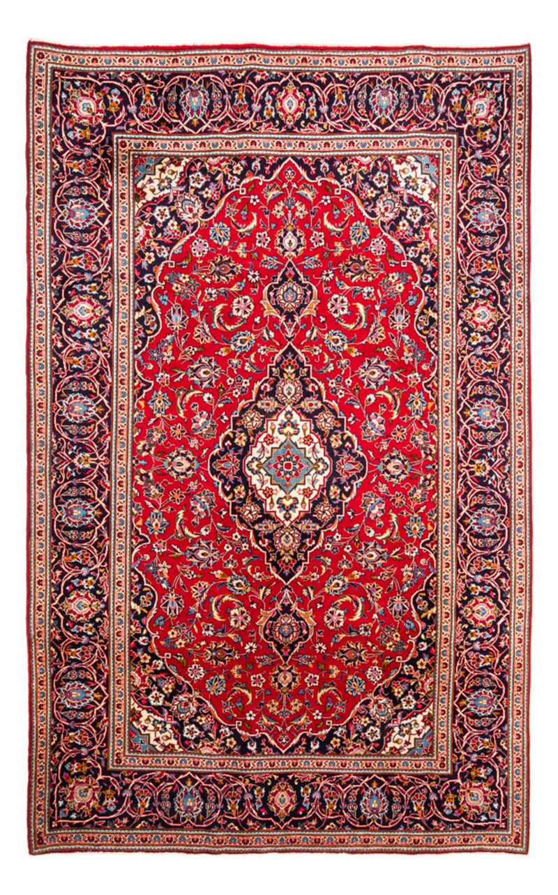 Kashan Teppe 294x202cm - Persisk teppe