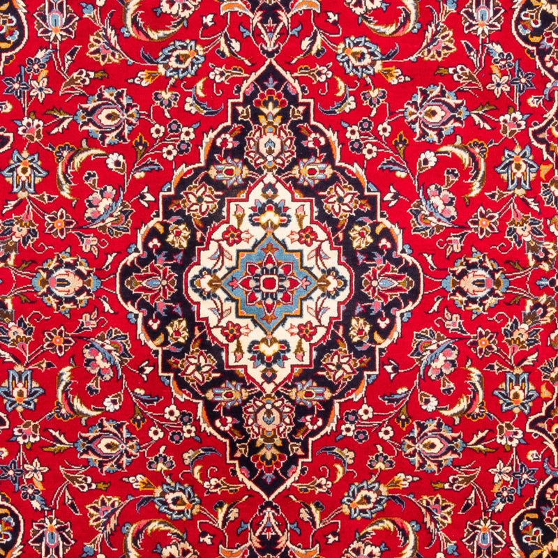 Kashan Teppe 310x193cm - Persisk teppe