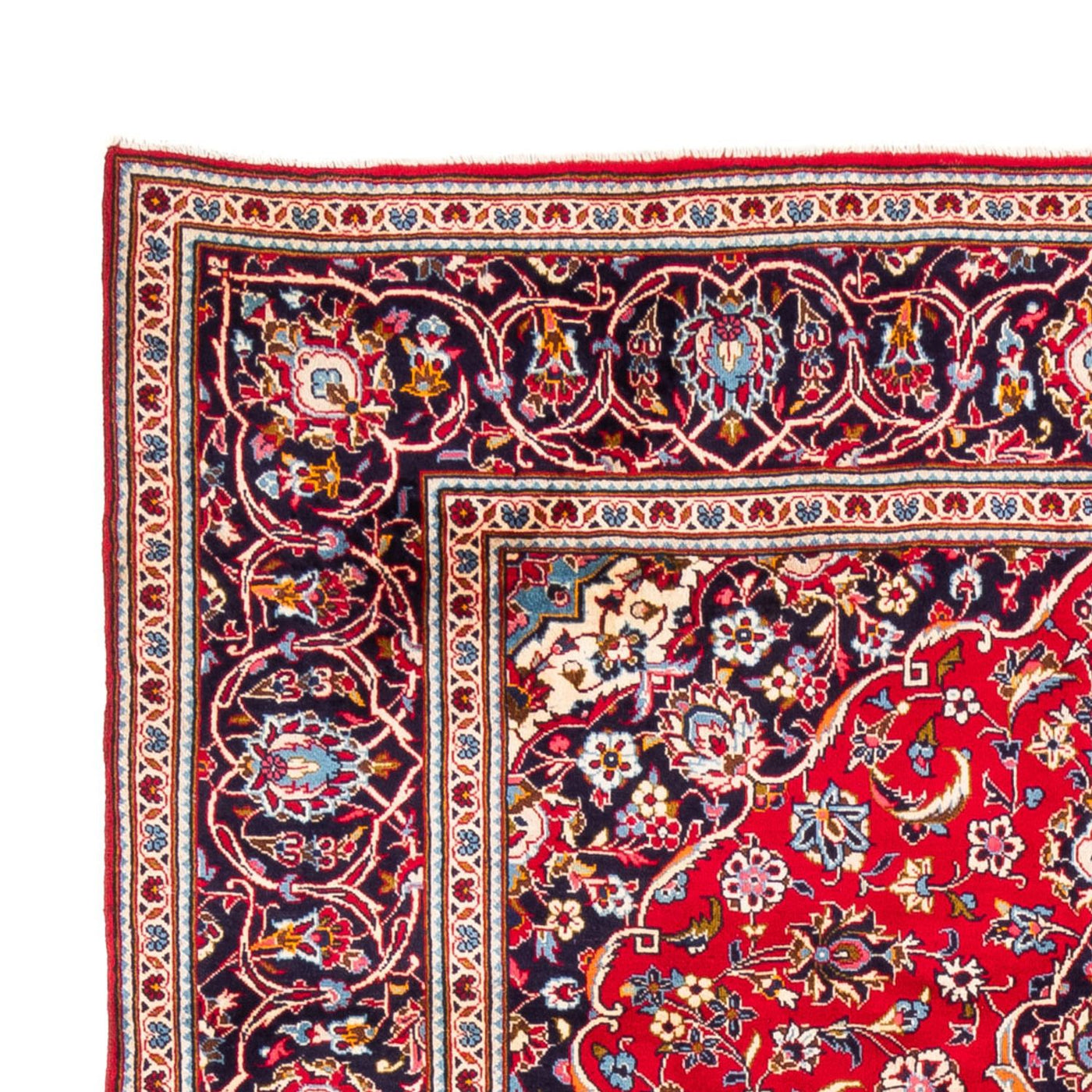 Kashan Teppe 310x193cm - Persisk teppe