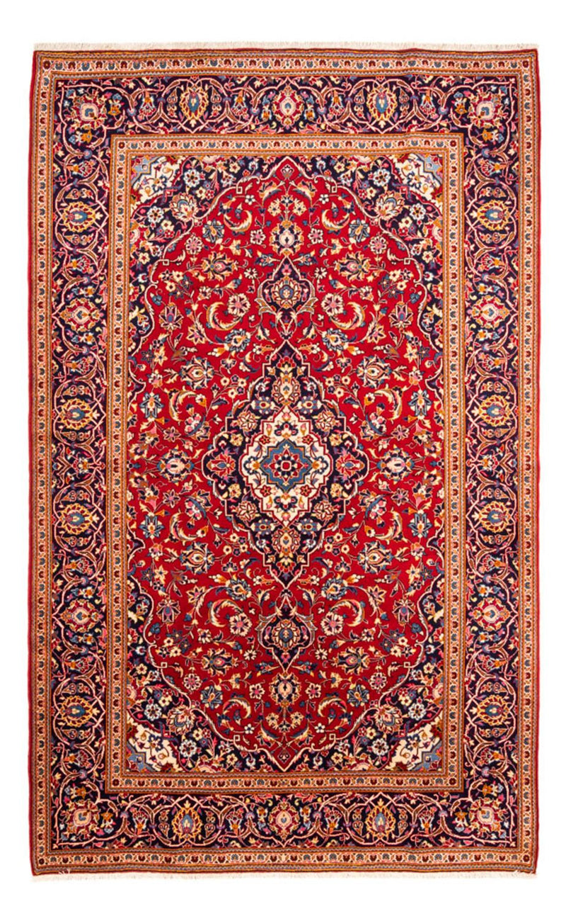Kashan Teppe 302x198cm - Persisk teppe