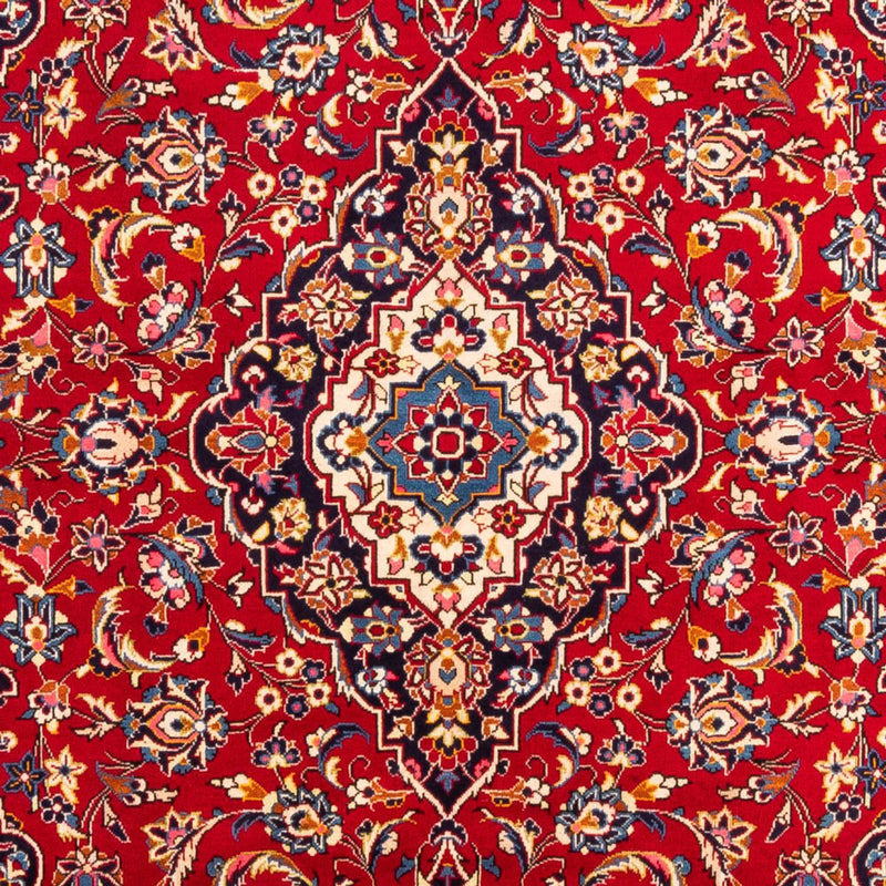 Kashan Teppe 302x198cm - Persisk teppe
