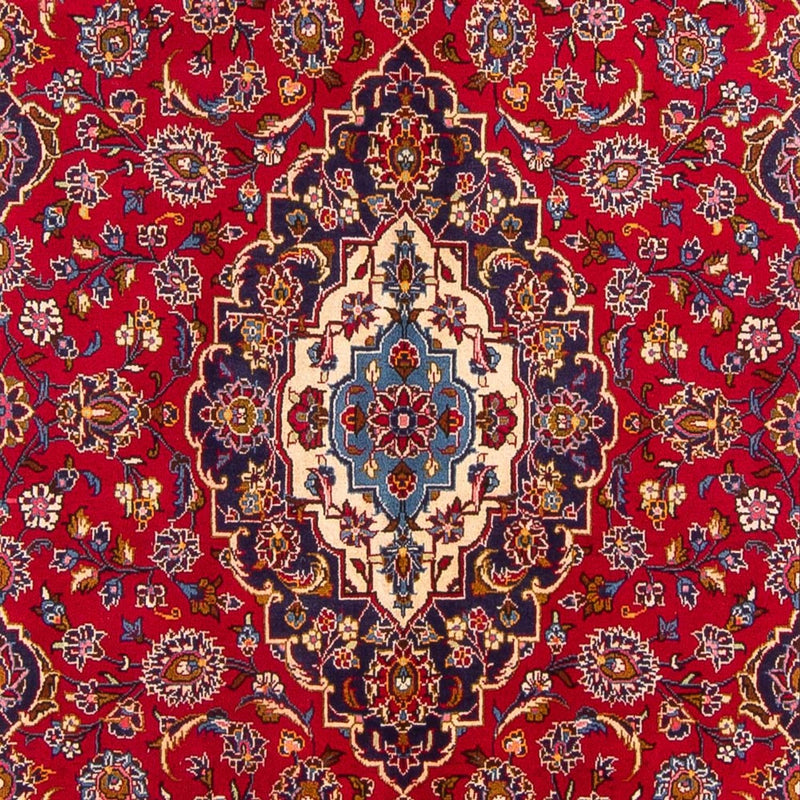 Kashan Teppe 306x196cm - Persisk teppe