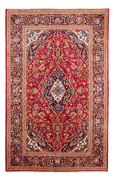 Kashan Teppe 198x303cm - Persisk teppe