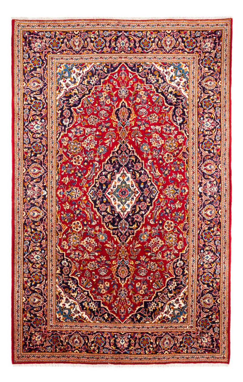 Kashan Teppe 303x198cm - Persisk teppe