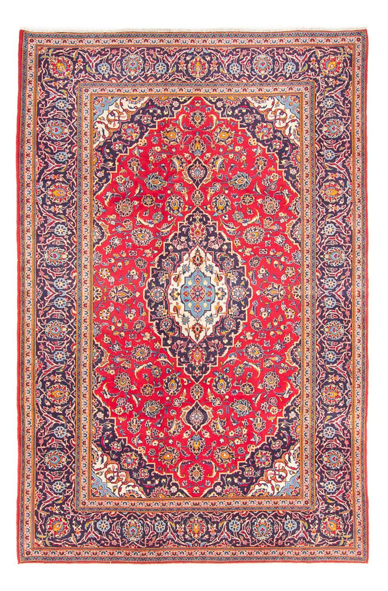 Kashan Teppe 300x200cm - Persisk teppe