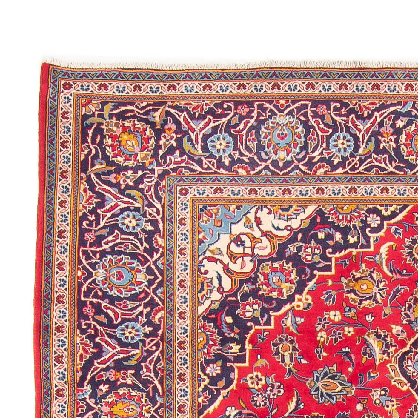 Kashan Teppe 300x200cm - Persisk teppe