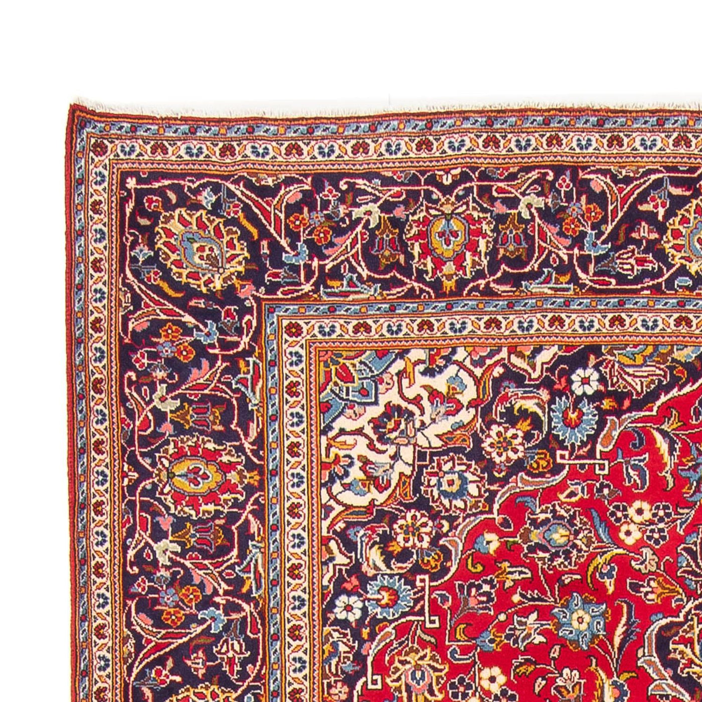 Kashan Teppe 300x200cm - Persisk teppe
