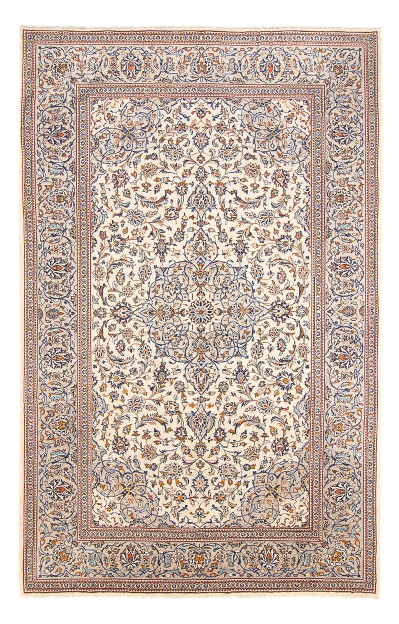 Kashan Teppe 198x305cm - Persisk teppe