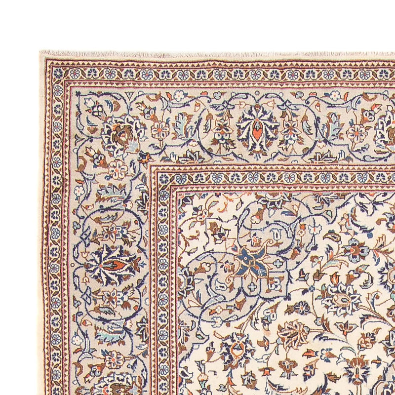 Kashan Teppe 198x305cm - Persisk teppe