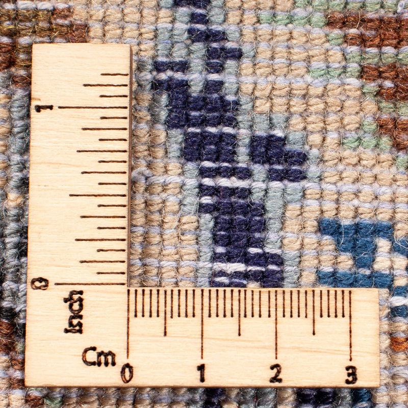 Kashan Teppe 198x305cm - Persisk teppe