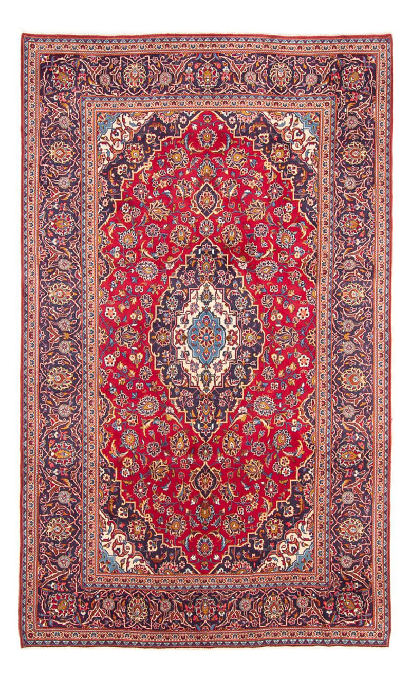 Kashan Teppe 302x200cm - Persisk teppe