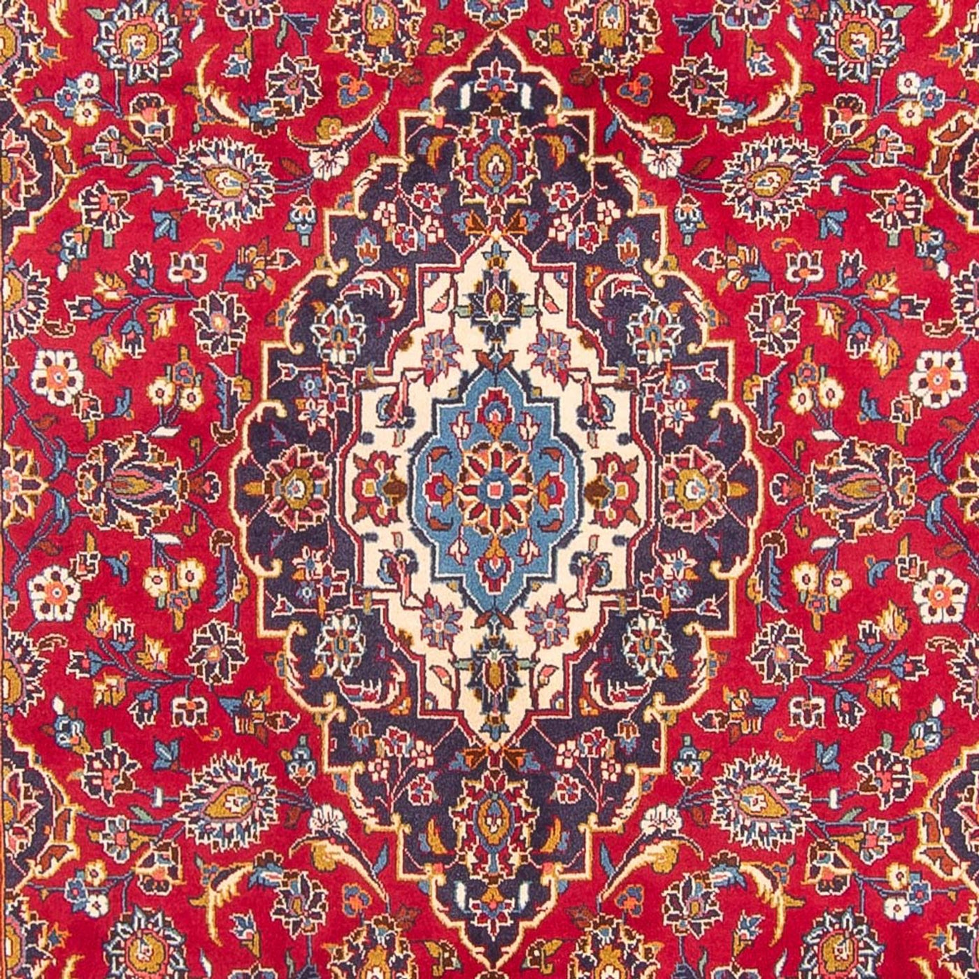 Kashan Teppe 302x200cm - Persisk teppe