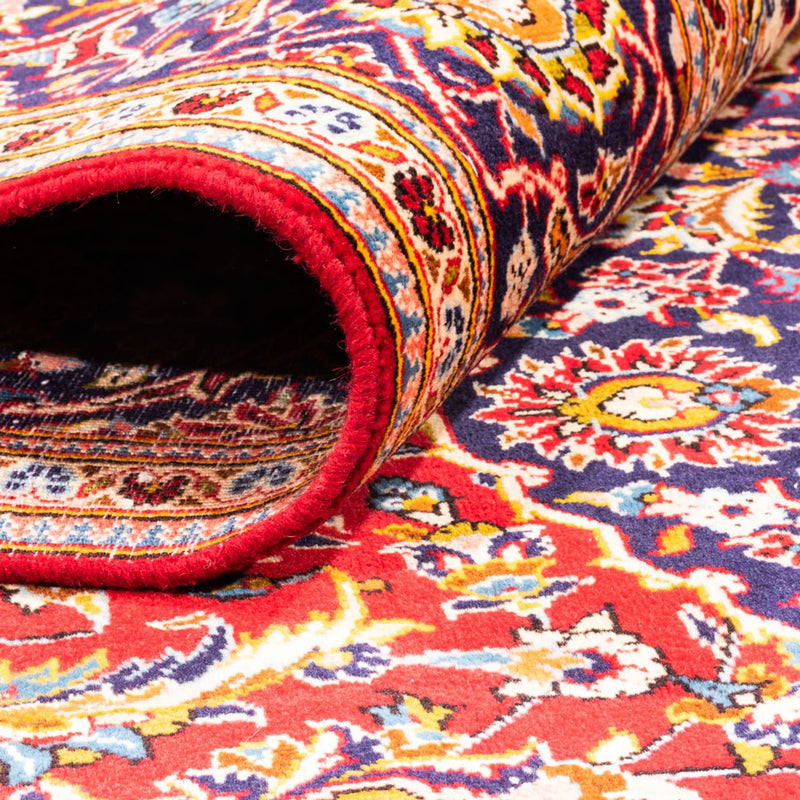 Persisk teppe - Keshan - 303 x 200 cm - rød