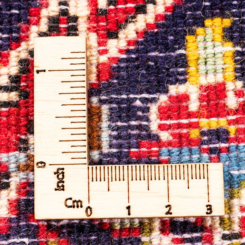 Persisk teppe - Keshan - 303 x 200 cm - rød