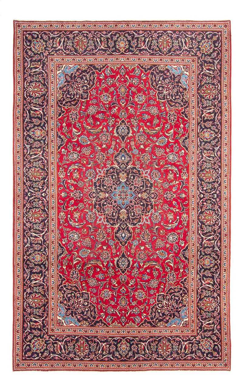 Kashan Teppe 306x198cm - Persisk teppe