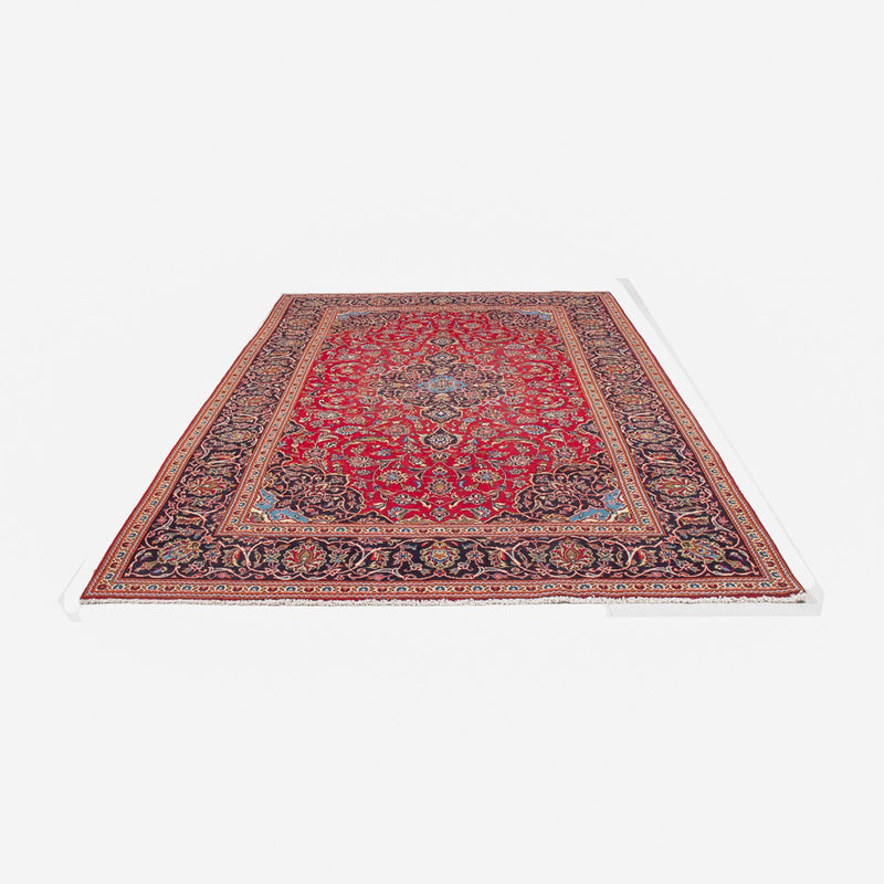 Kashan Teppe 306x198cm - Persisk teppe