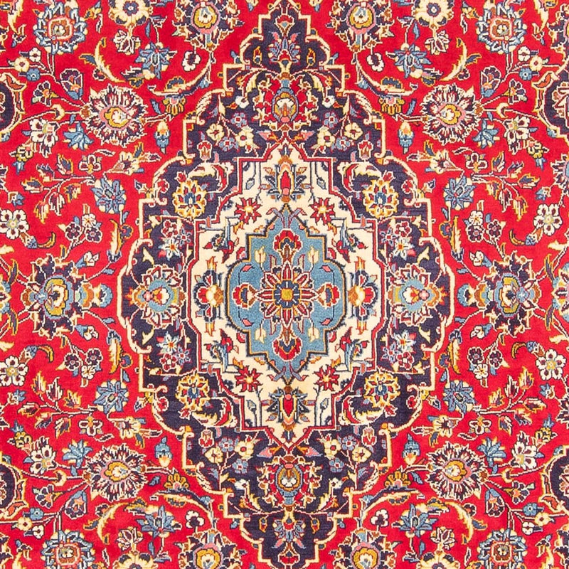 Kashan Teppe 204x298cm - Persisk teppe