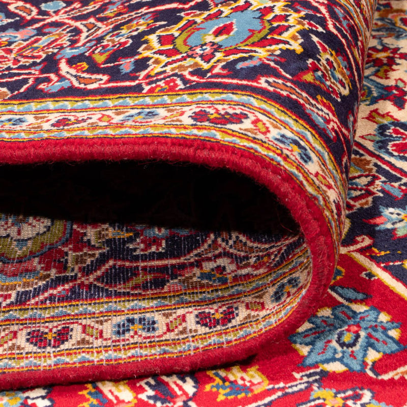 Kashan Teppe 204x298cm - Persisk teppe