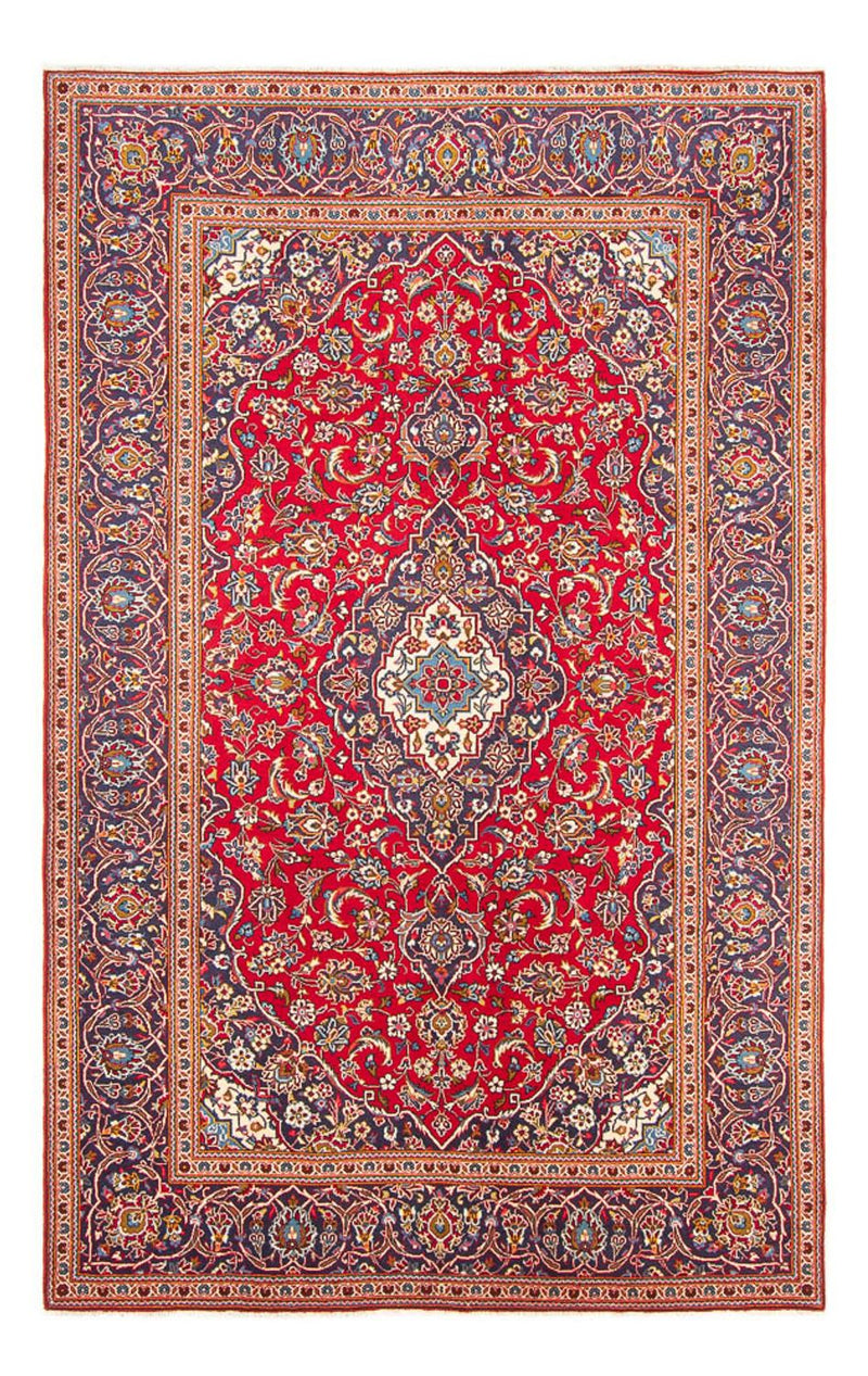 Kashan Teppe 307x198cm - Persisk teppe