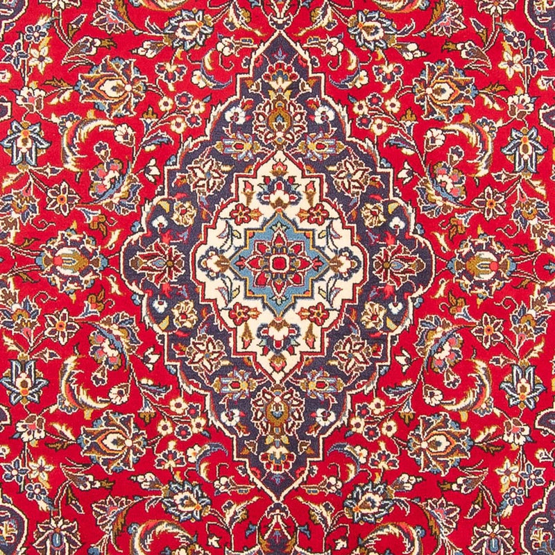 Kashan Teppe 307x198cm - Persisk teppe