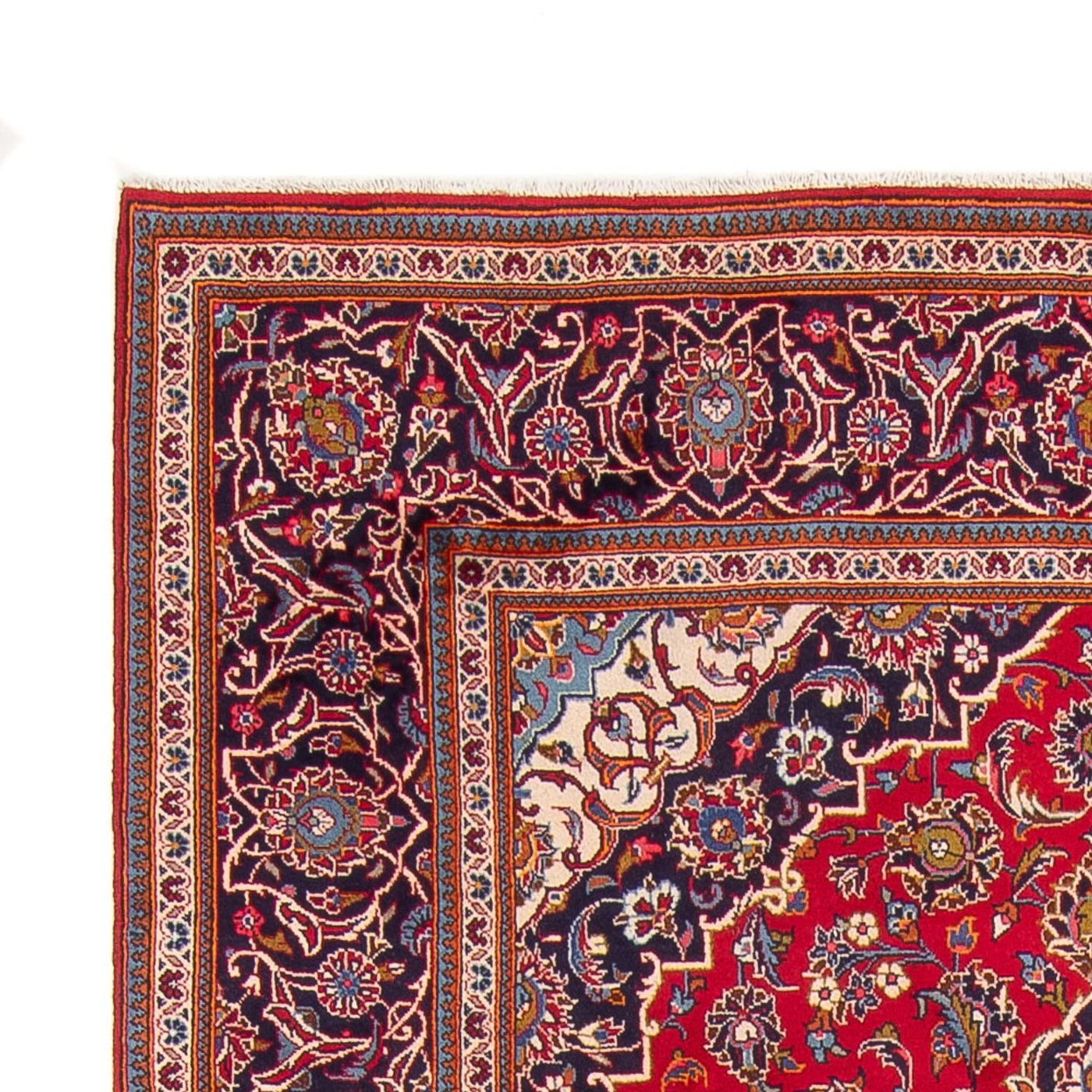 Kashan Teppe 310x196cm - Persisk teppe