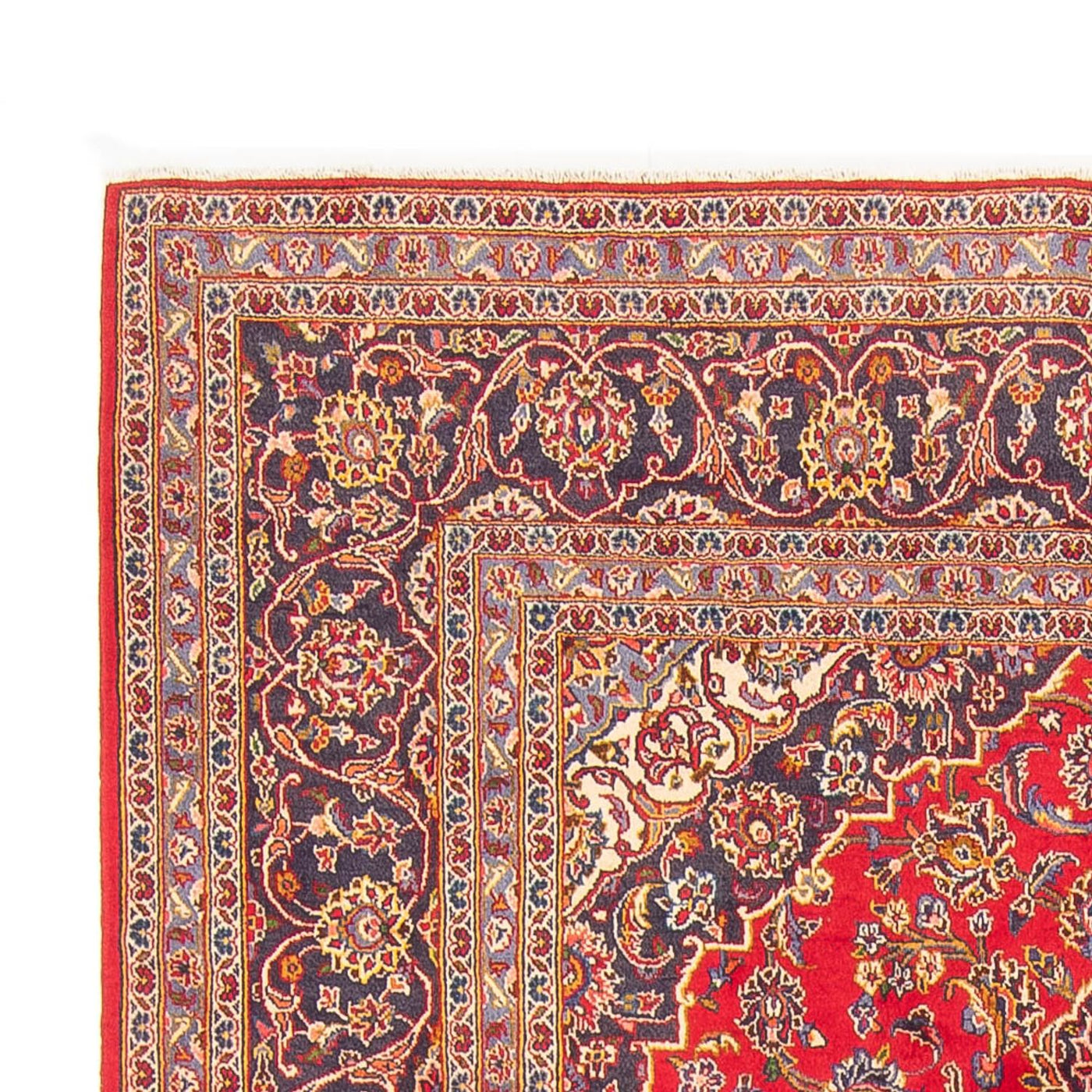 Kashan Teppe 304x200cm - Persisk teppe