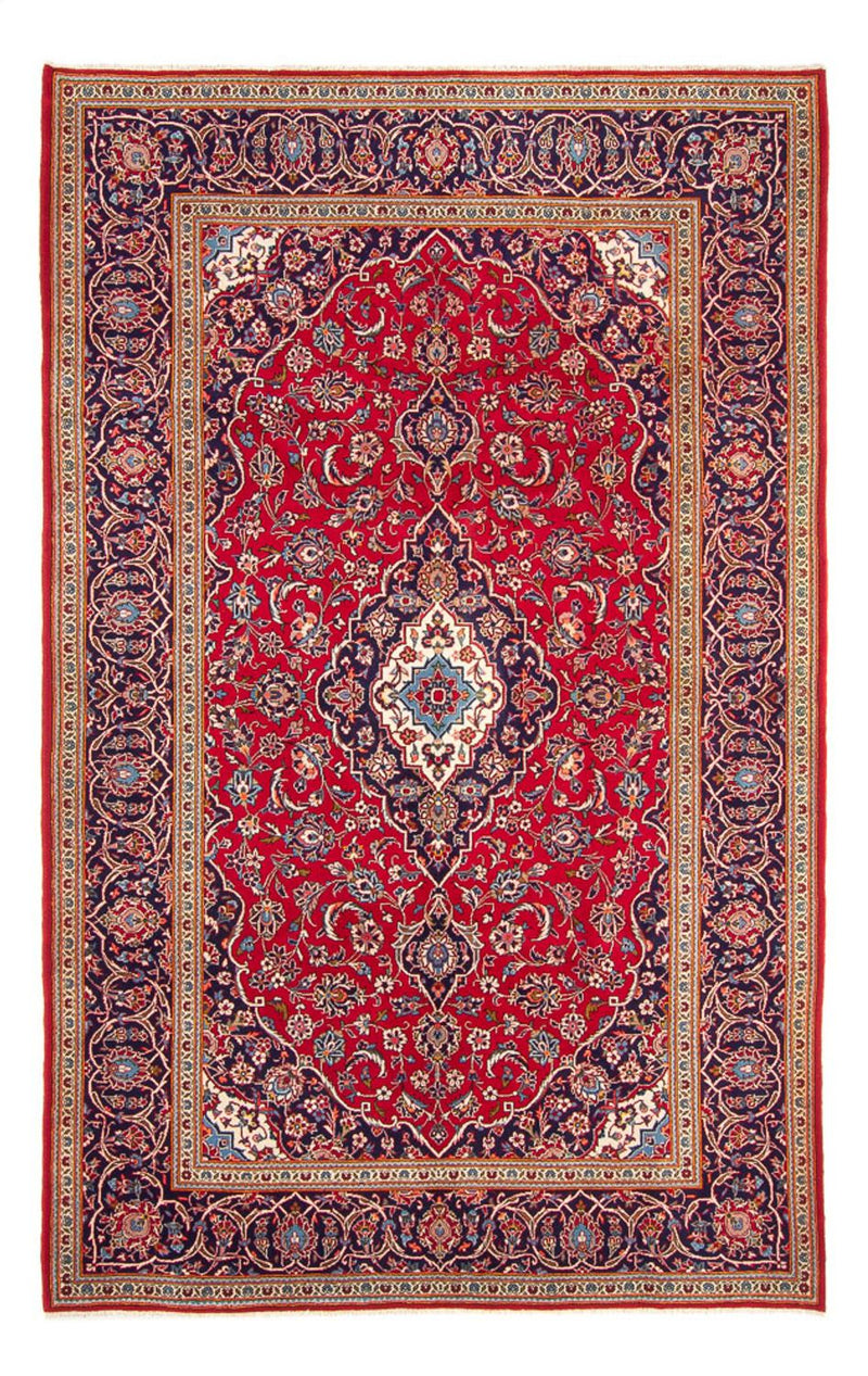 Kashan Teppe 302x202cm - Persisk teppe