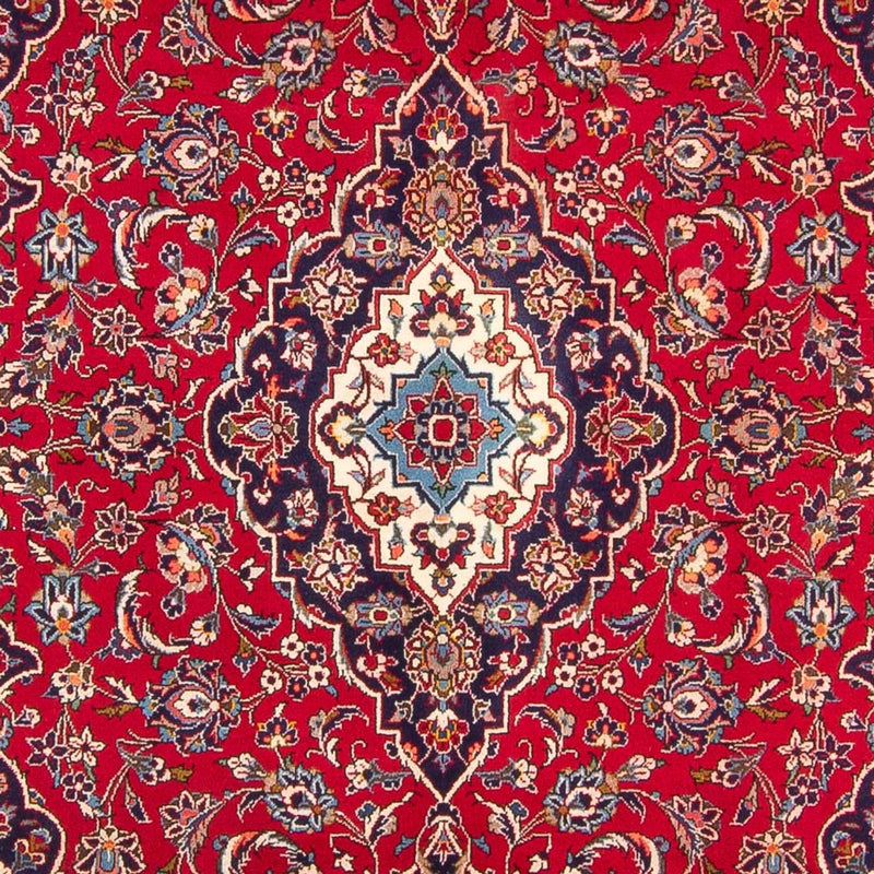 Kashan Teppe 302x202cm - Persisk teppe