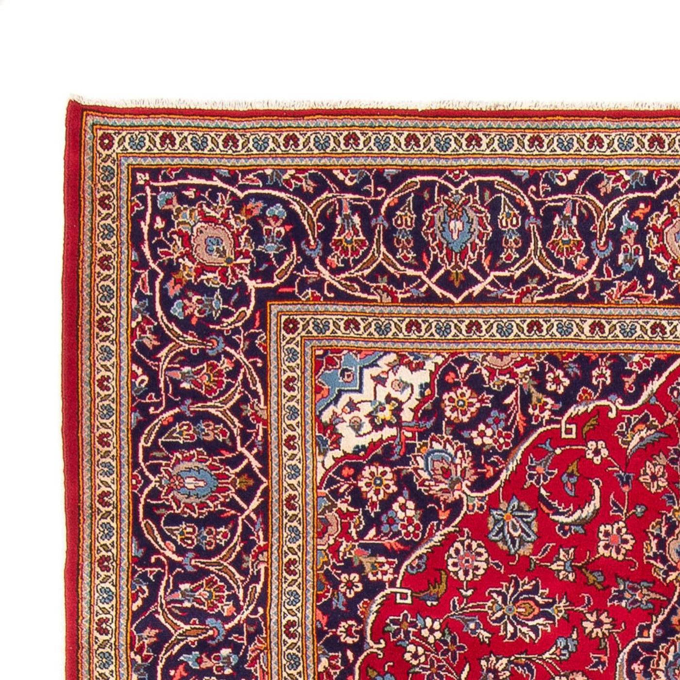 Kashan Teppe 302x202cm - Persisk teppe