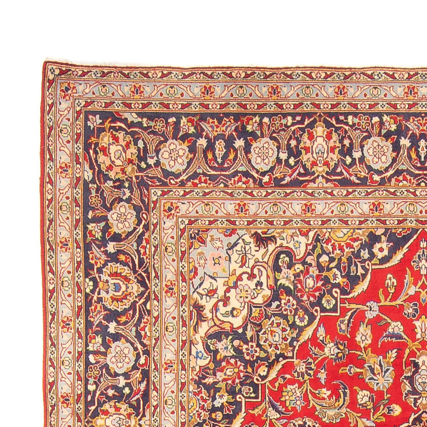 Kashan Teppe 305x200cm - Persisk teppe
